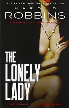 portada The Lonely Lady (en Inglés)