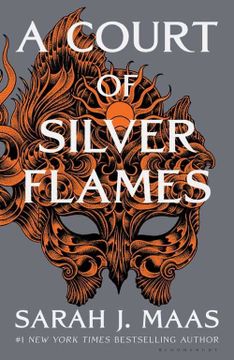 portada A Court of Silver Flames: 5 (a Court of Thorns and Roses) 