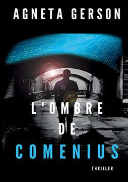 portada L'ombre de Comenius (en Francés)