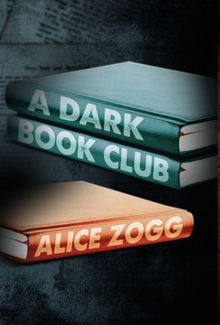 portada A Dark Book Club (en Inglés)