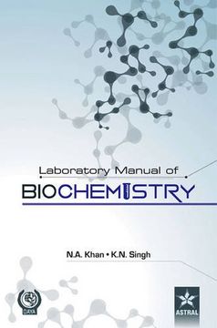 portada Laboratory Manual of Biochemistry (en Inglés)
