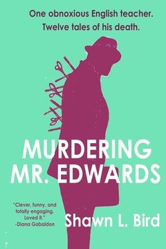 portada Murdering Mr. Edwards (en Inglés)