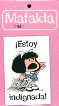 portada Iman Mafalda Estoy Indignada