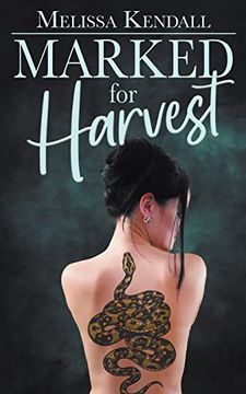 portada Marked for Harvest (en Inglés)
