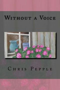 portada Without a Voice (in English)