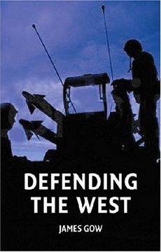 portada defending the west (en Inglés)