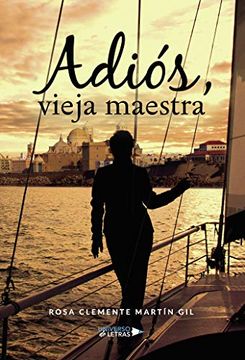 portada Adiós, Vieja Maestra (in Spanish)