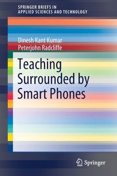 portada Teaching Surrounded by Smart Phones (en Inglés)