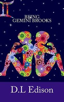 portada Being Gemini Brooks (en Inglés)