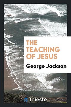 portada The teaching of Jesus