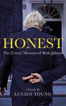 portada Honest: My Memoir, Volume 2 (en Inglés)