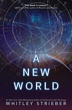 portada A new World (en Inglés)