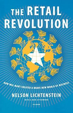 portada The Retail Revolution (in English)