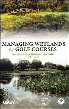 portada managing wetlands on golf courses