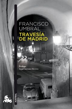 portada Travesía de Madrid (in Spanish)