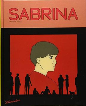 portada Sabrina (Deutschsprachige Ausgabe) (en Alemán)