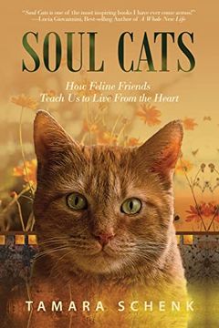 portada Soul Cats: How our Feline Friends Teach us to Live From the Heart (en Inglés)