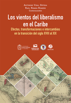 portada Los Vientos del Liberalismo en el Caribe