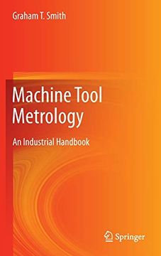 portada Machine Tool Metrology: An Industrial Handbook (en Inglés)