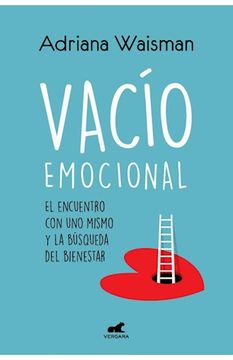 portada Vacío emocional (in Spanish)