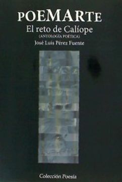 portada Poemarte. El reto de Calíope: Antología poética