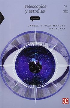 portada Telescopios y Estrellas (in Spanish)