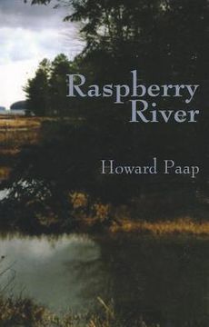 portada raspberry river (en Inglés)