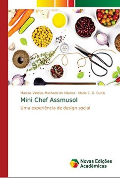 portada Mini Chef Assmusol (in Portuguese)