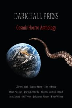 portada Dark Hall Press Cosmic Horror Anthology (en Inglés)