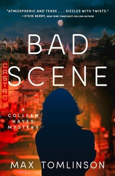 portada Bad Scene: Volume 3 (en Inglés)
