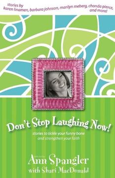 portada Don't Stop Laughing Now! (in English)