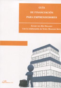 portada Guía De Financiación Para Emprendedores (Colección Nuevos Mercados)