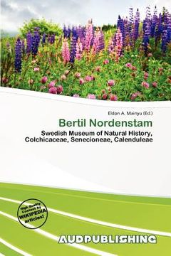 bertil nordenstam (en Inglés)