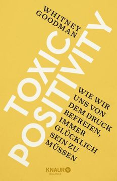 portada Toxic Positivity (en Alemán)