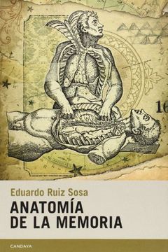 portada Anatomía de la Memoria (in Spanish)