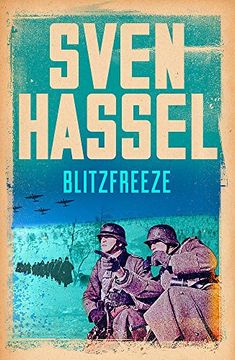 portada Blitzfreeze (Sven Hassel War Classics)