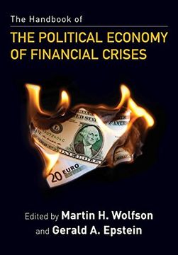 portada The Handbook of the Political Economy of Financial Crises 