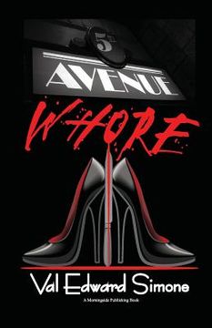 portada 5th Avenue Whore (en Inglés)