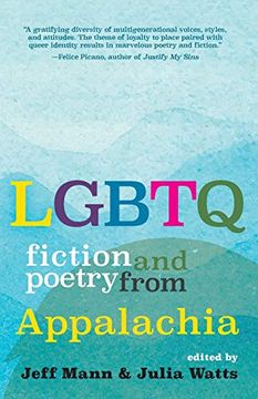 portada Lgbtq Fiction and Poetry From Appalachia (en Inglés)