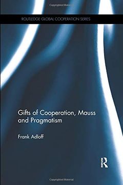 portada Gifts of Cooperation, Mauss and Pragmatism (en Inglés)