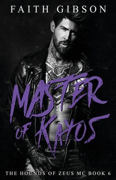 portada Master of Kayos (en Inglés)