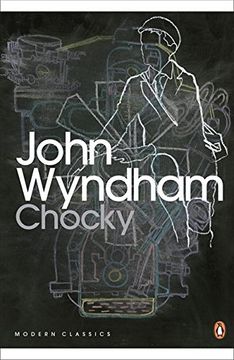 portada Modern Classics Chocky (Penguin Modern Classics) 