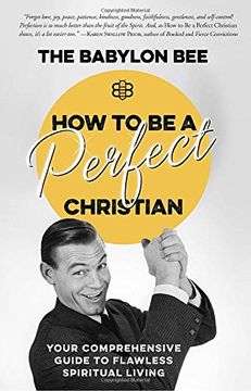 portada How to be a Perfect Christian (en Inglés)
