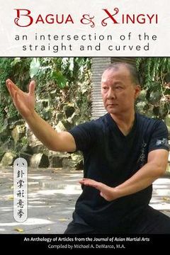 portada Bagua and Xingyi: An Intersection of the Straight and Curved (en Inglés)