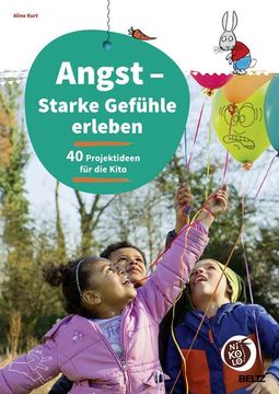 portada Angst - Starke Gefühle Erleben (en Alemán)