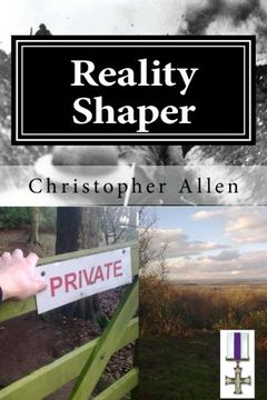 portada Reality Shaper: The Quantum Detective