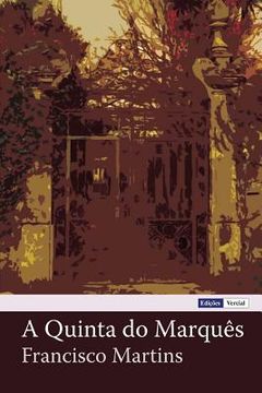 portada A Quinta Do Marqu (en Portugués)