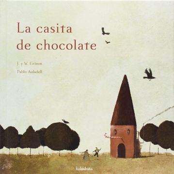 portada La Casita de Chocolate