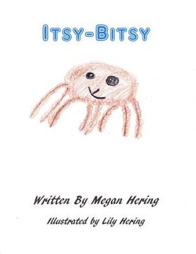 portada Itsy-Bitsy (in English)