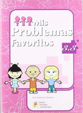 portada Mis Problemas Favoritos 3. 3.